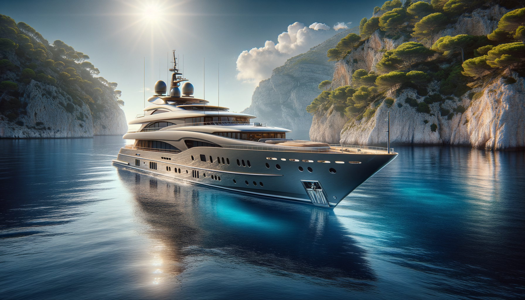 Why More Travelers Are Choosing Private Yachts for Vacations