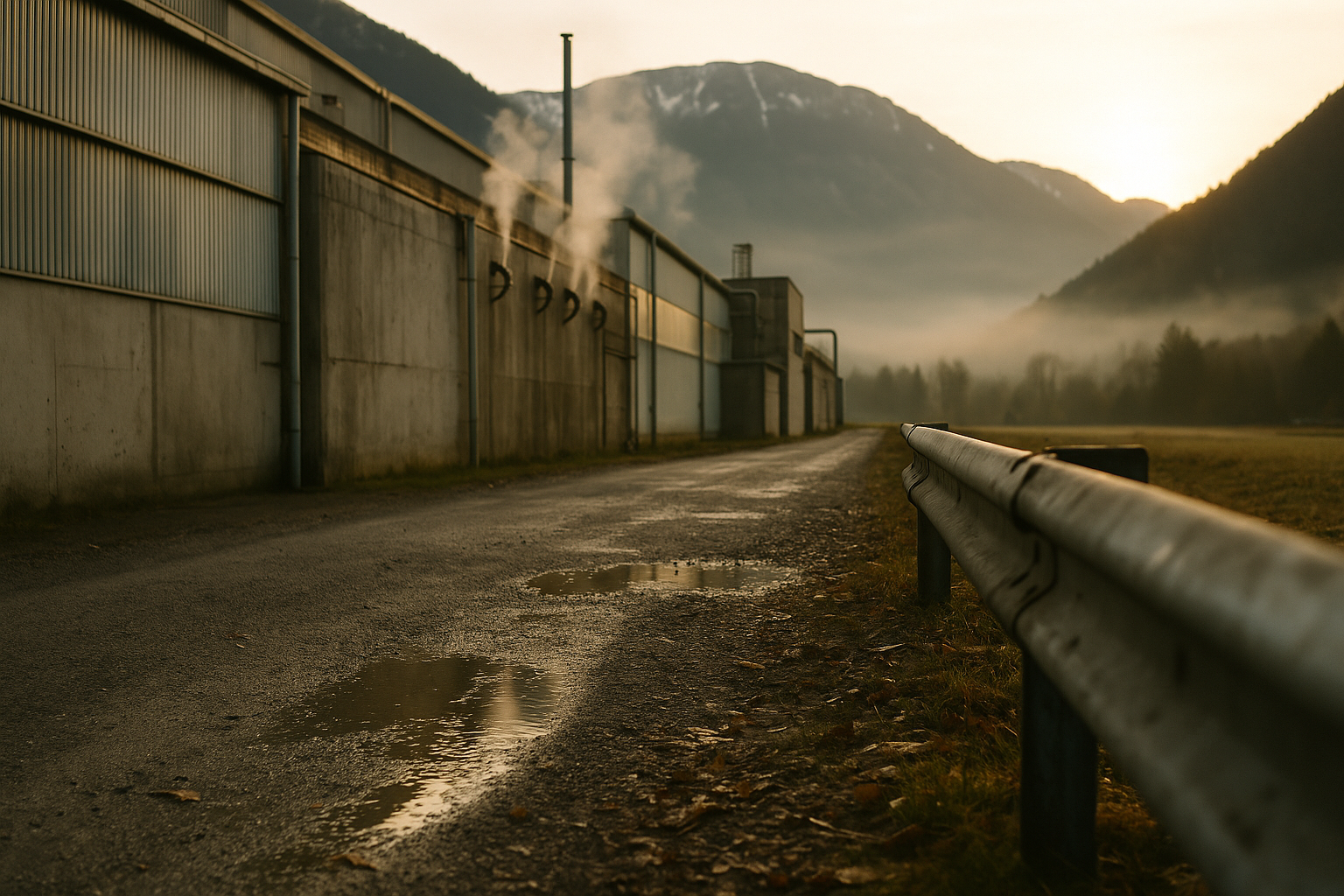 Read Full Guide On Working in Austria as a Factory Worker