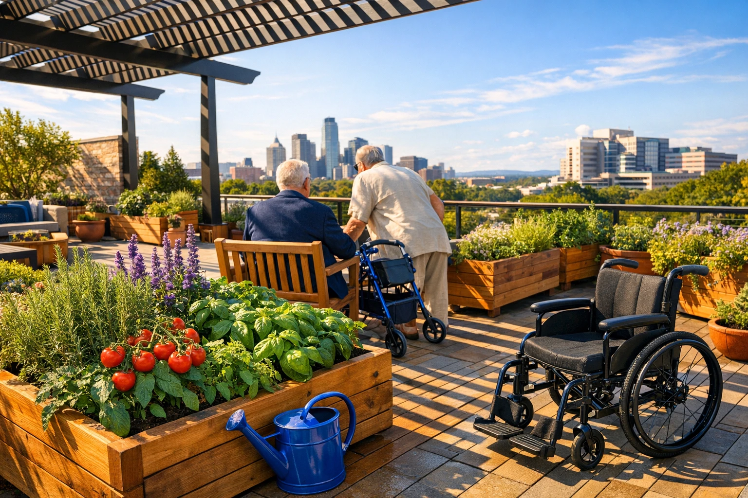 A Simple Guide to Assisted Living Programs for Veterans