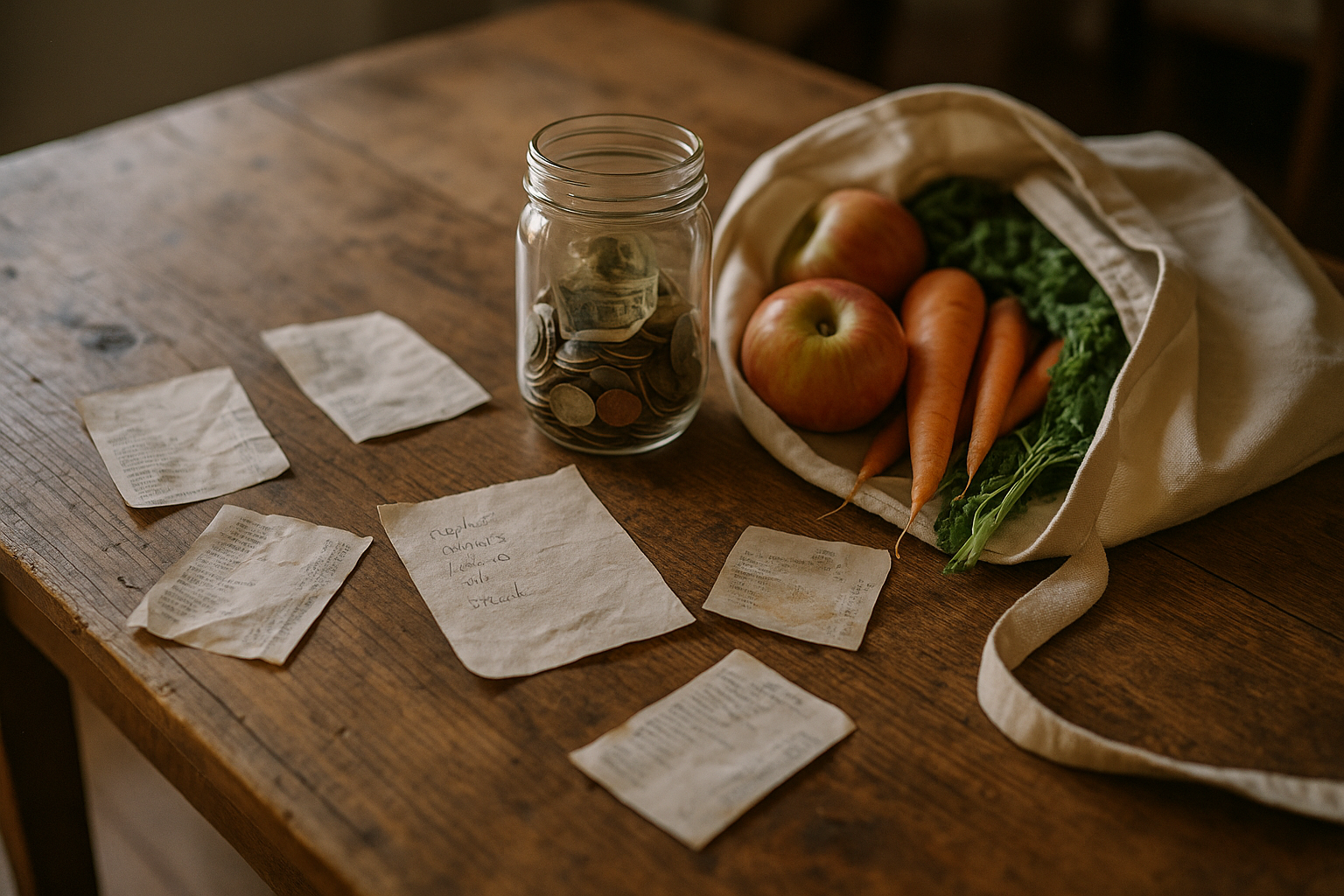 3 Easy Ways to Spend a Little Less Each Week