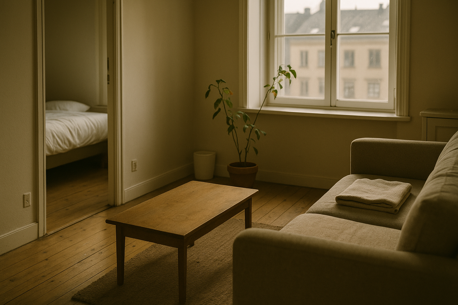 Want Your Apartment to Stay Tidy? Do These 5 Things Every Day