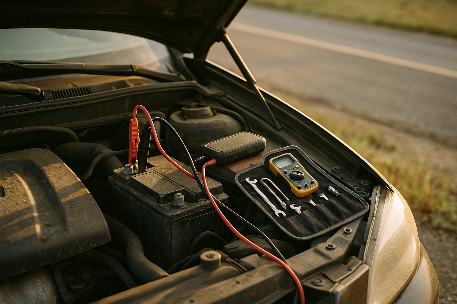 What to Consider Before Buying a Portable Jump Starter