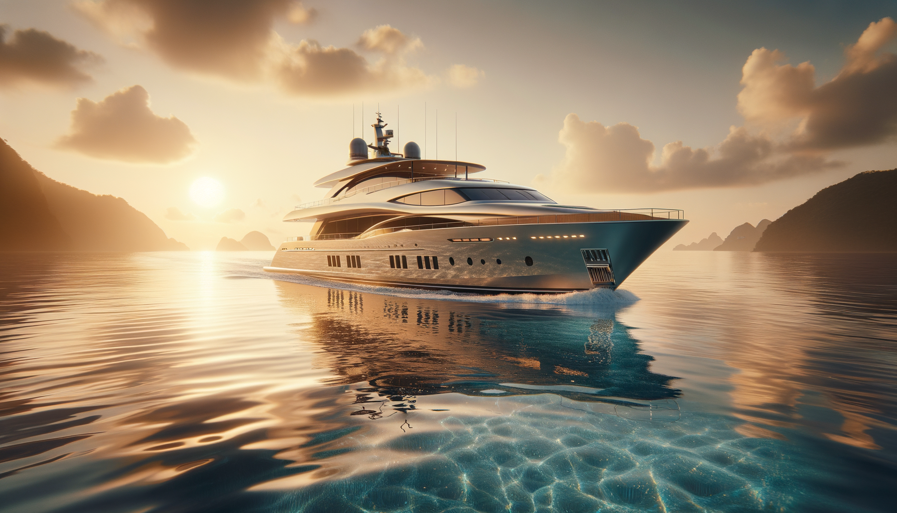 Set Sail for an Unforgettable Private Adventure