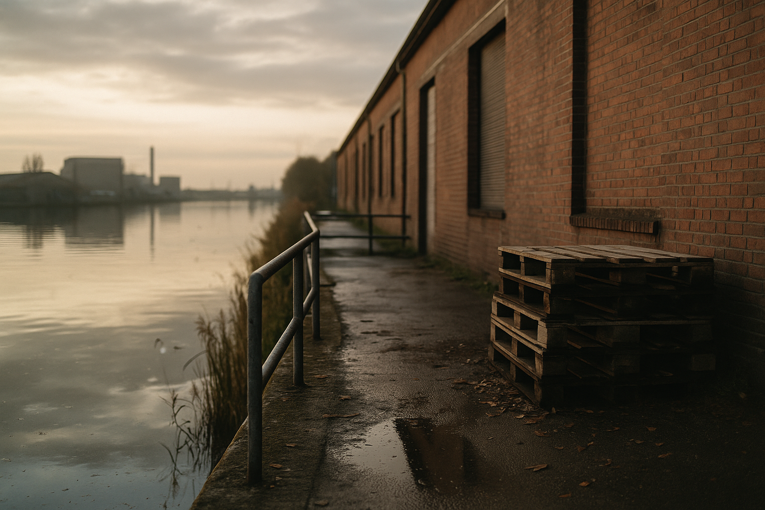 Read Full Guide On Working in the Netherlands as a Factory Worker