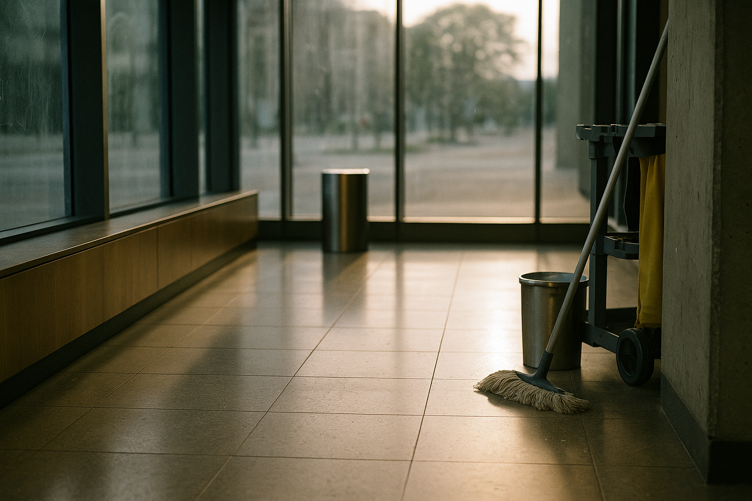 Want Your Workspace to Stay Clean? Do These 4 Things Every Day