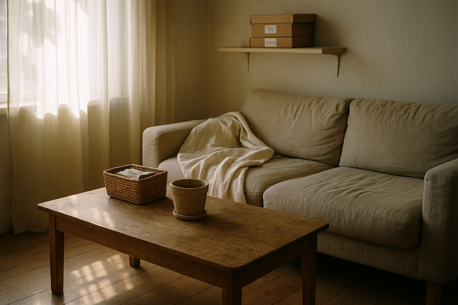Want Your Space to Stay Clean? Do These 4 Things Every Day