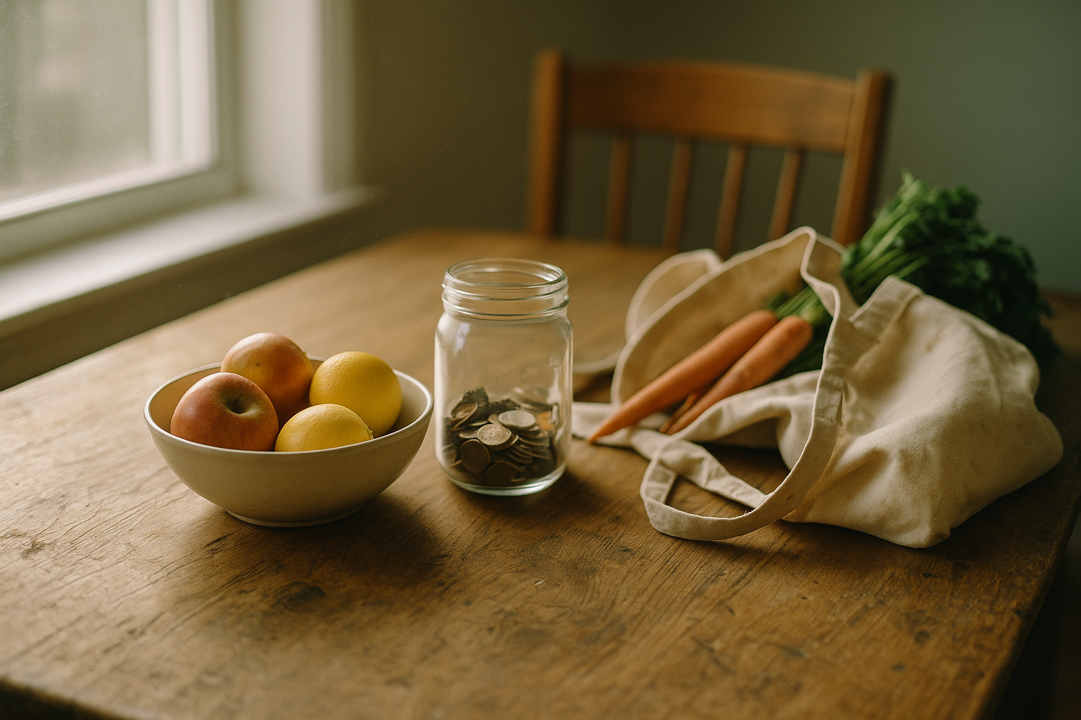 3 Easy Ways to Spend a Little Less Each Week