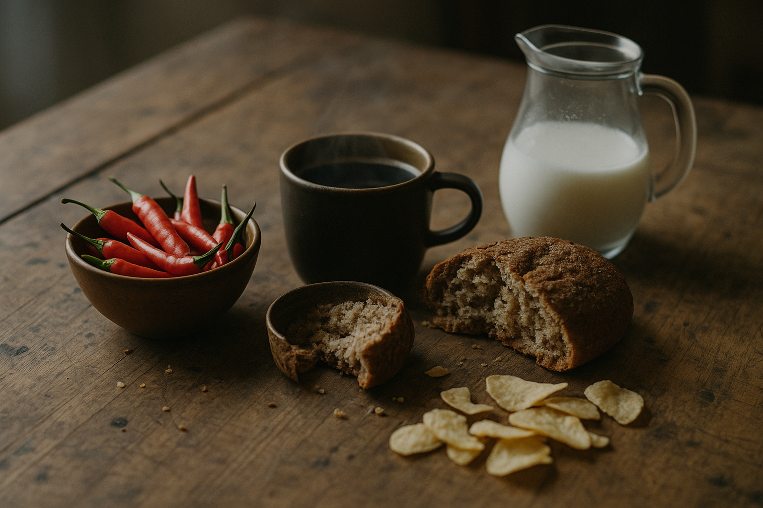 3 Foods That Can Make Colitis Symptoms Worse