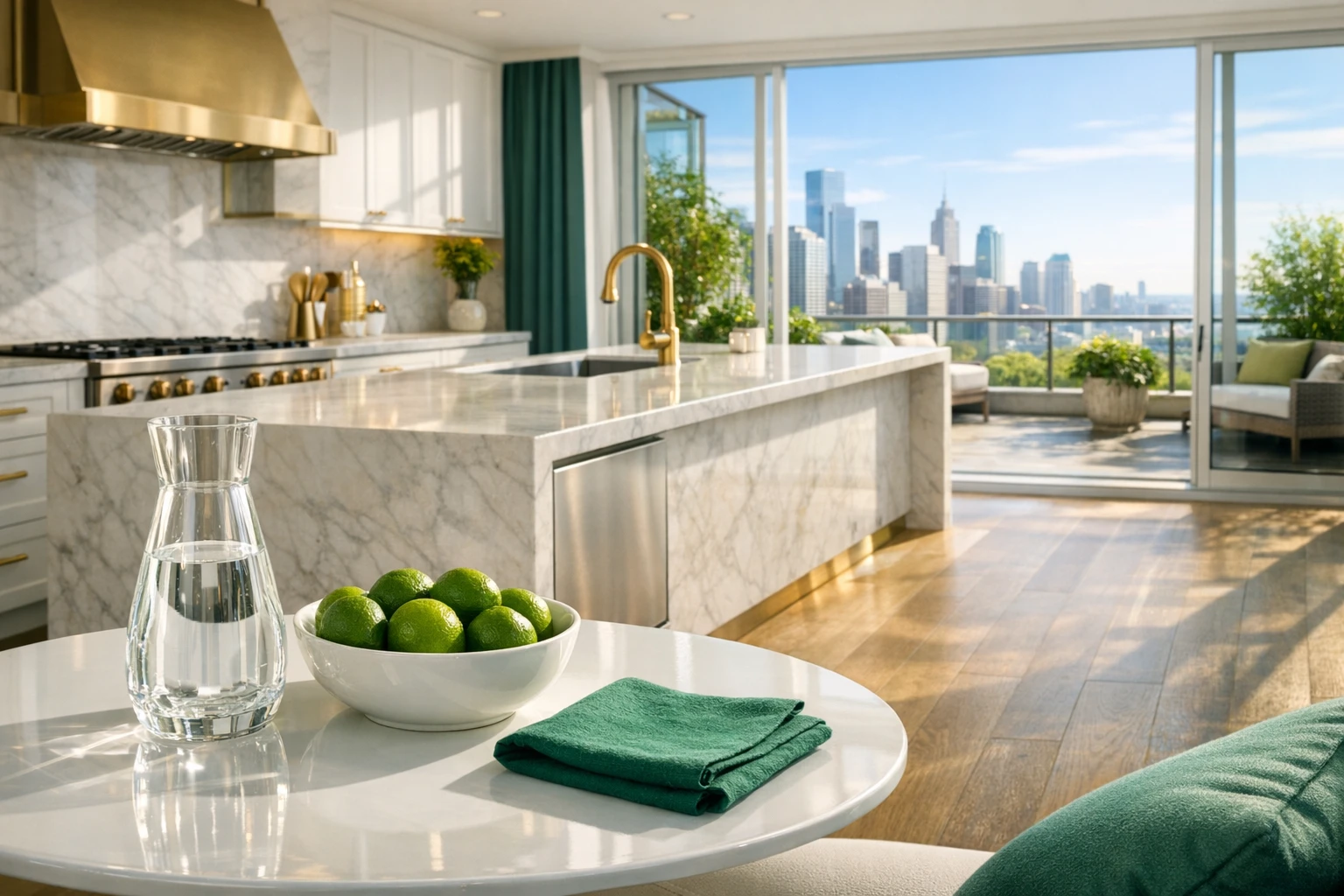 Want Your Kitchen to Stay Clean? Do These 3 Things Daily