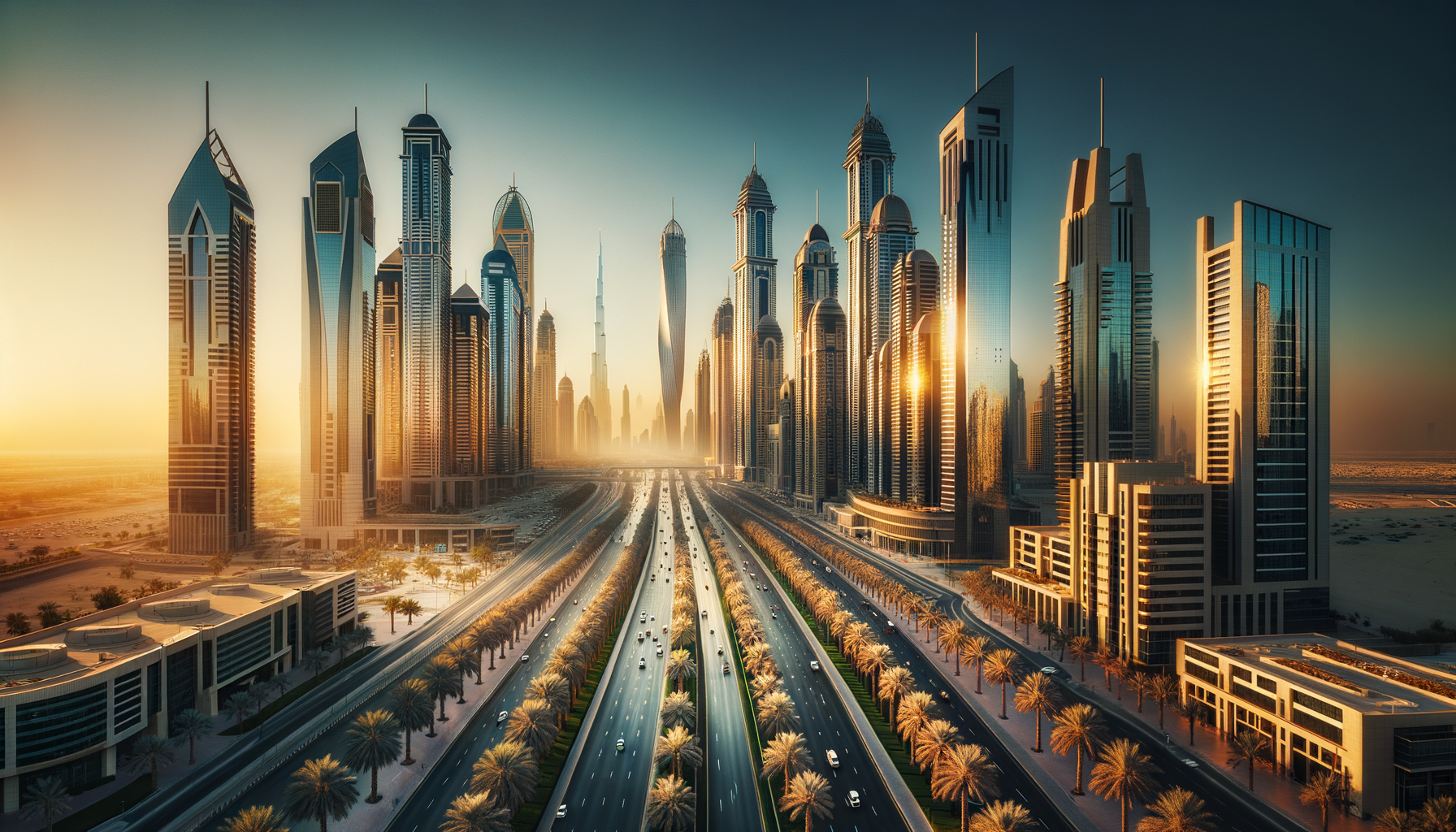 Wie man ein Unternehmen in Dubai gründet