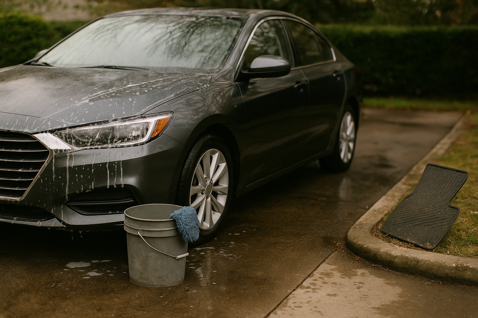 Want Your Car to Stay Clean? Do These 3 Things Every Day