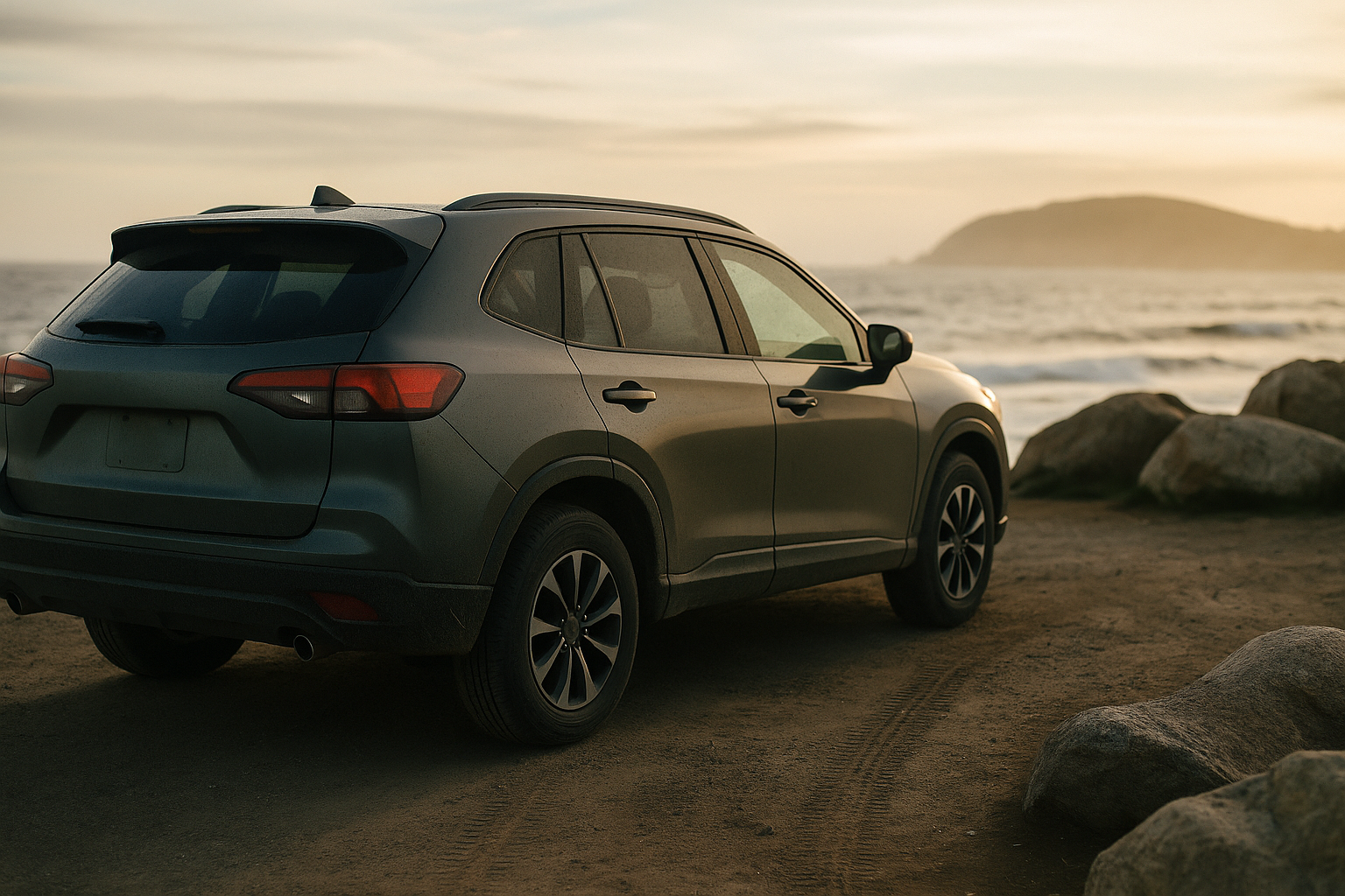 What to Know About Mid Size SUV
