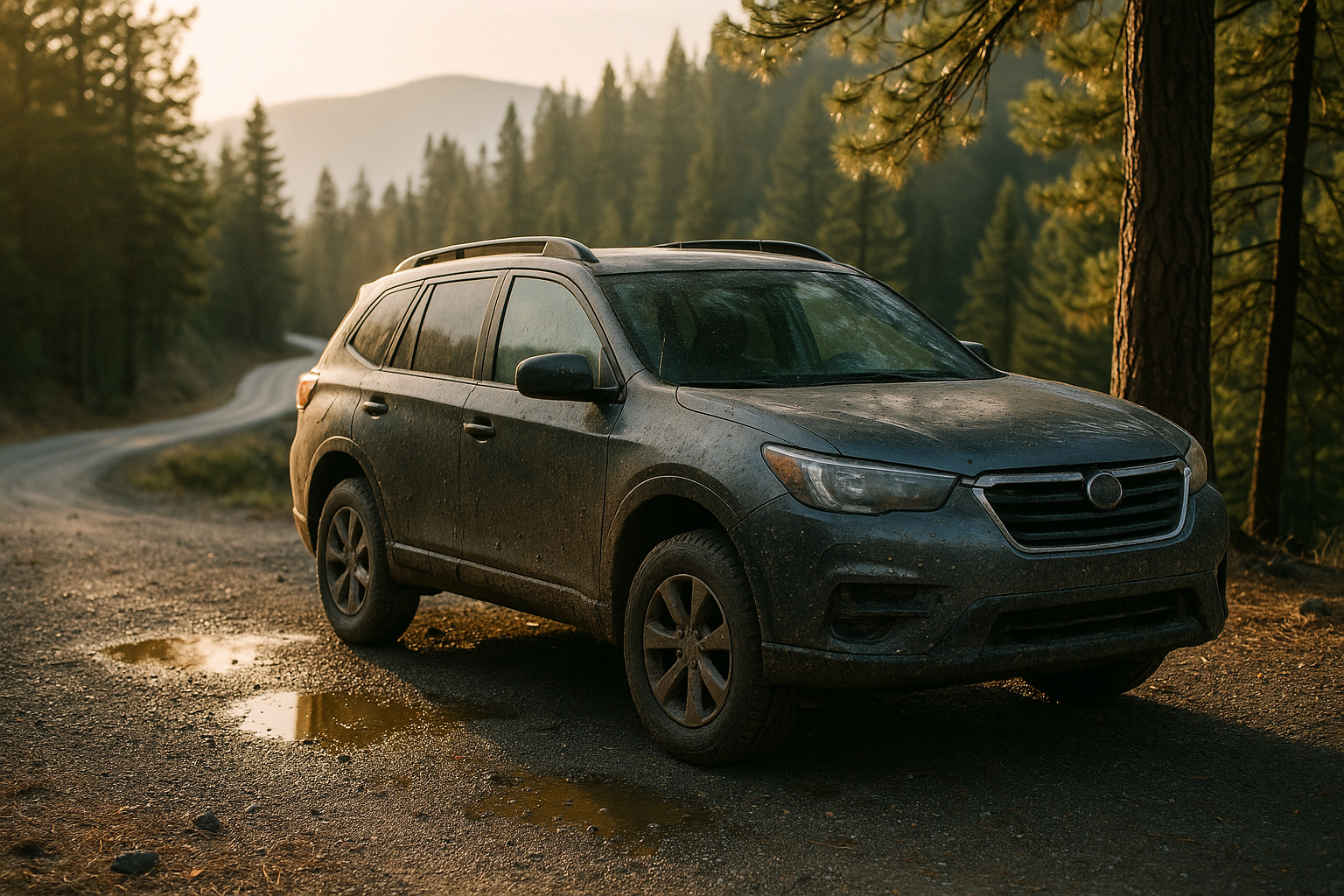 What to Know About Mid Size SUV