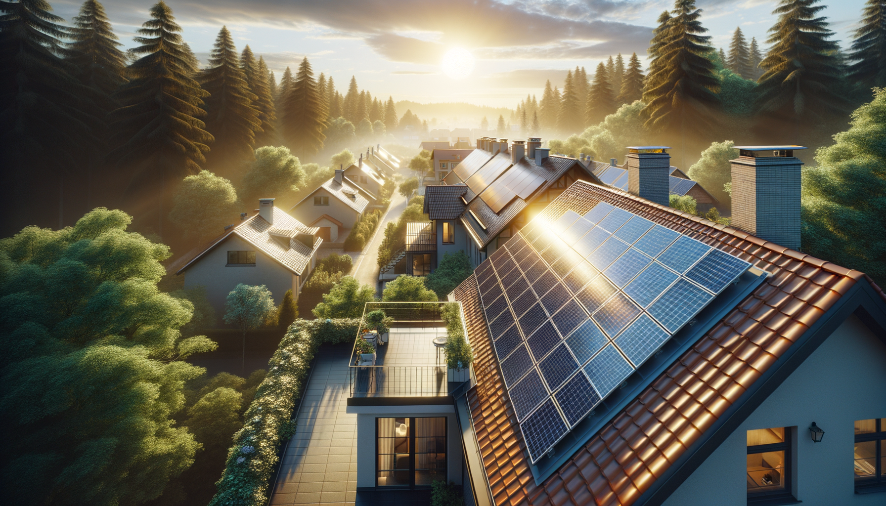 What to Know About Solar Panels on Your Roof