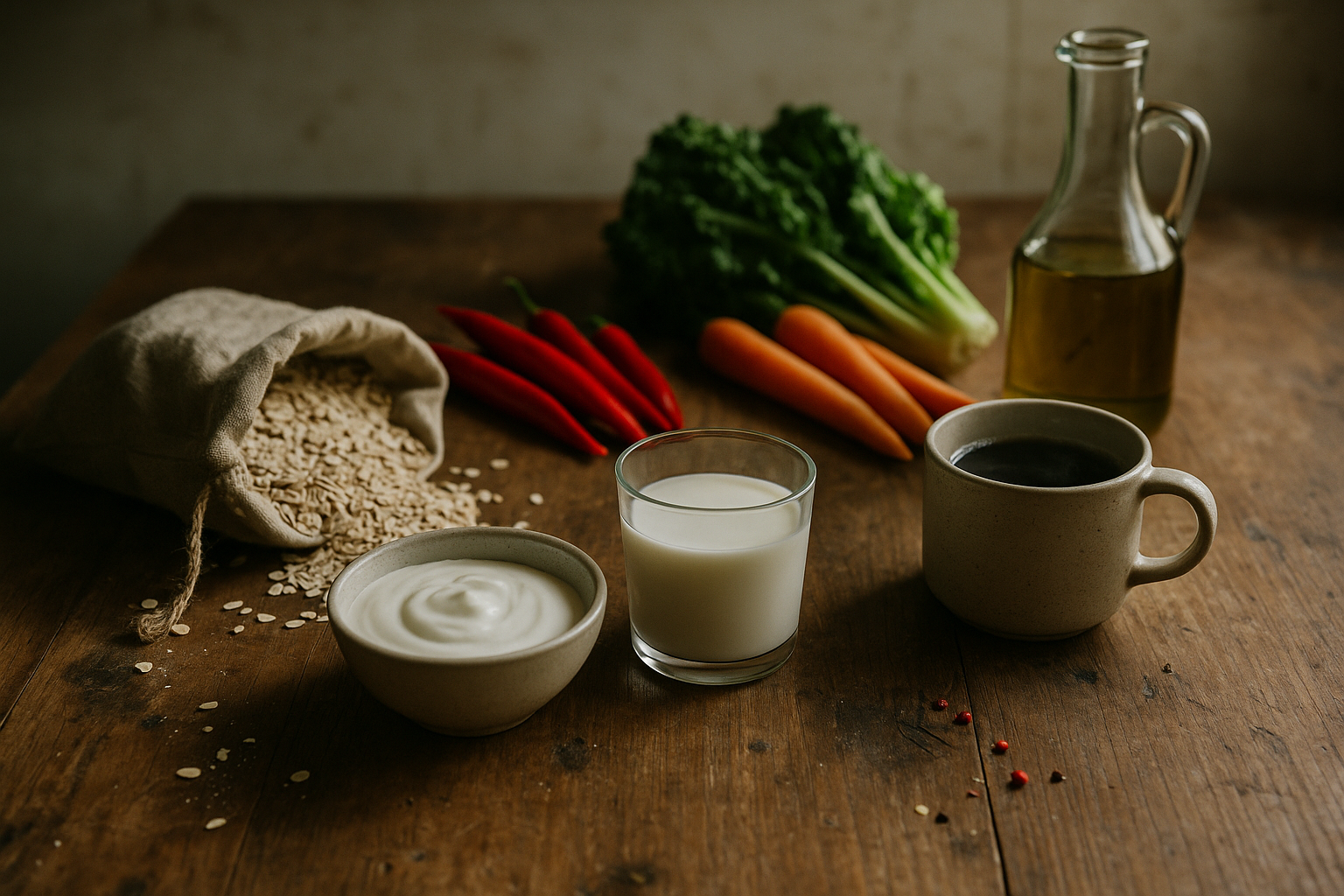 5 Foods to Be Careful With If You Have Colitis