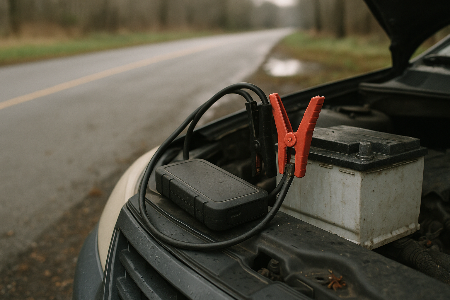 What to Consider Before Buying a Portable Jump Starter
