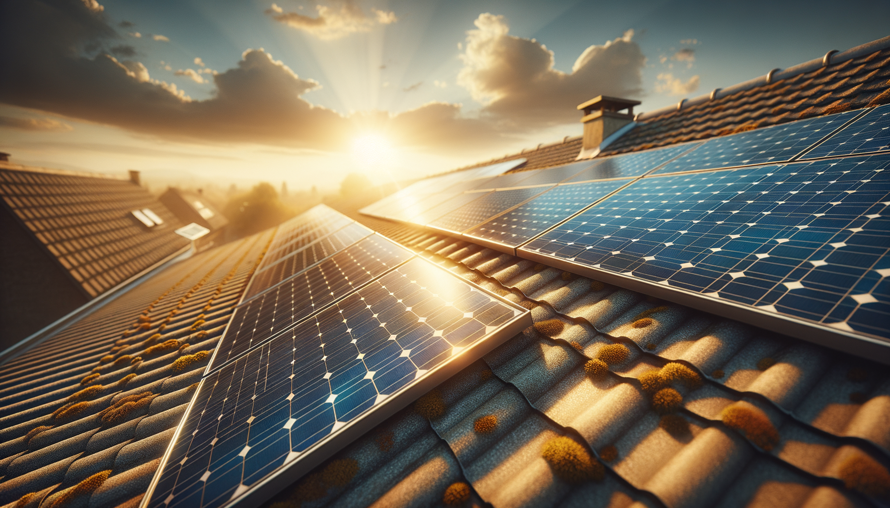 What to Know About Solar Panels on Your Roof