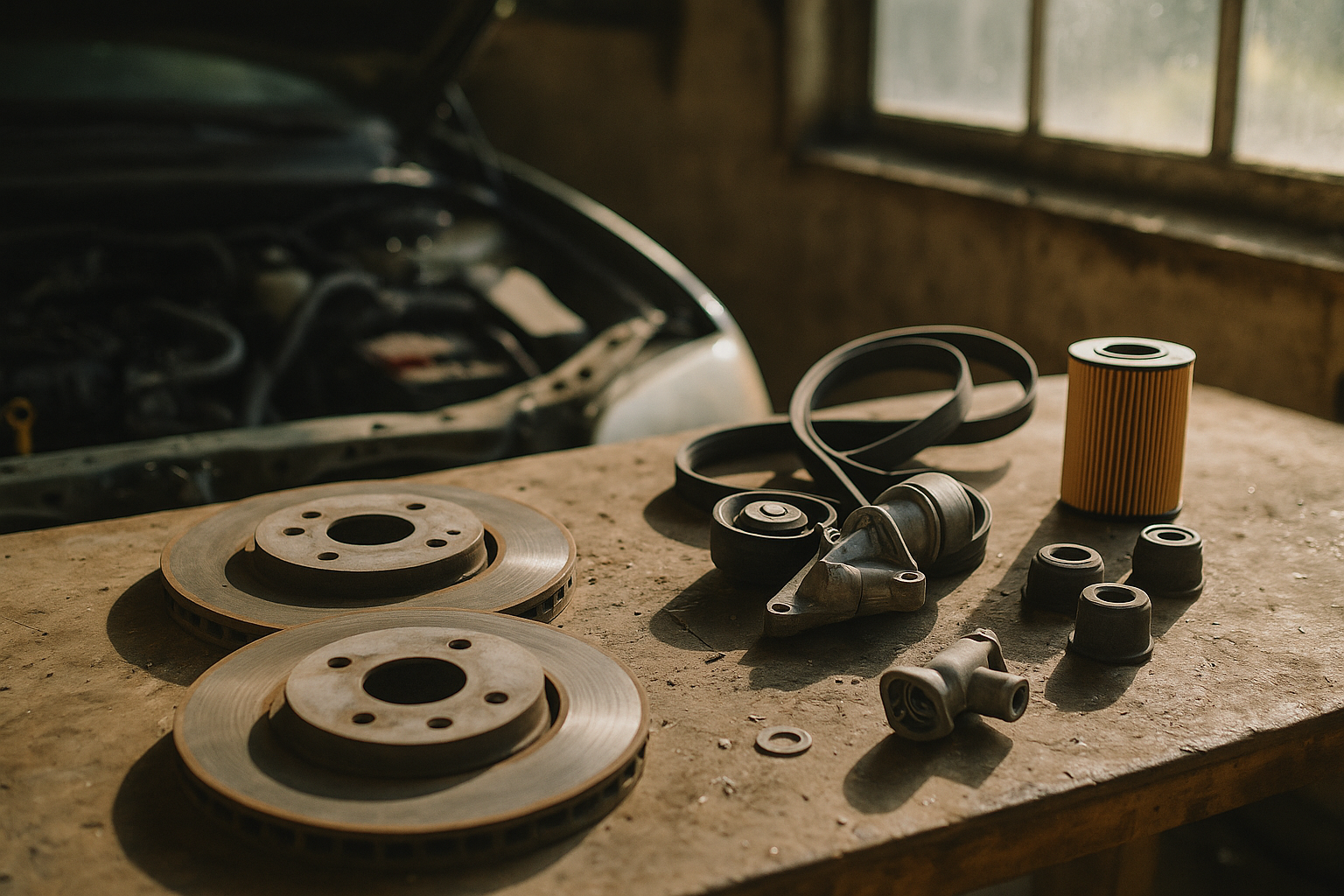 How to Find the Right Car Parts for Your Vehicle