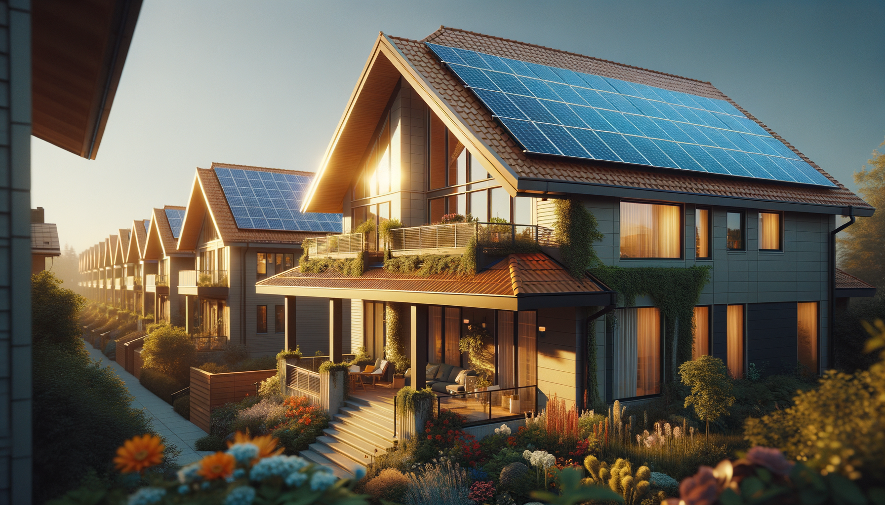 What to Know About Solar Panels on Your Roof