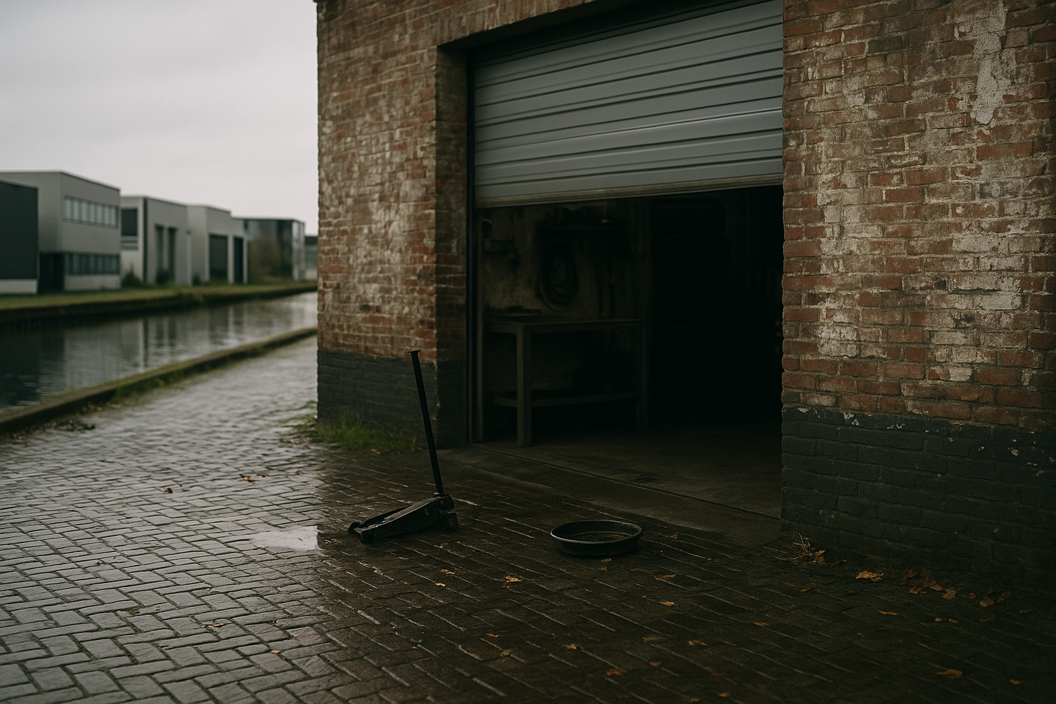 Read Full Guide On Working in the Netherlands as a Mechanic