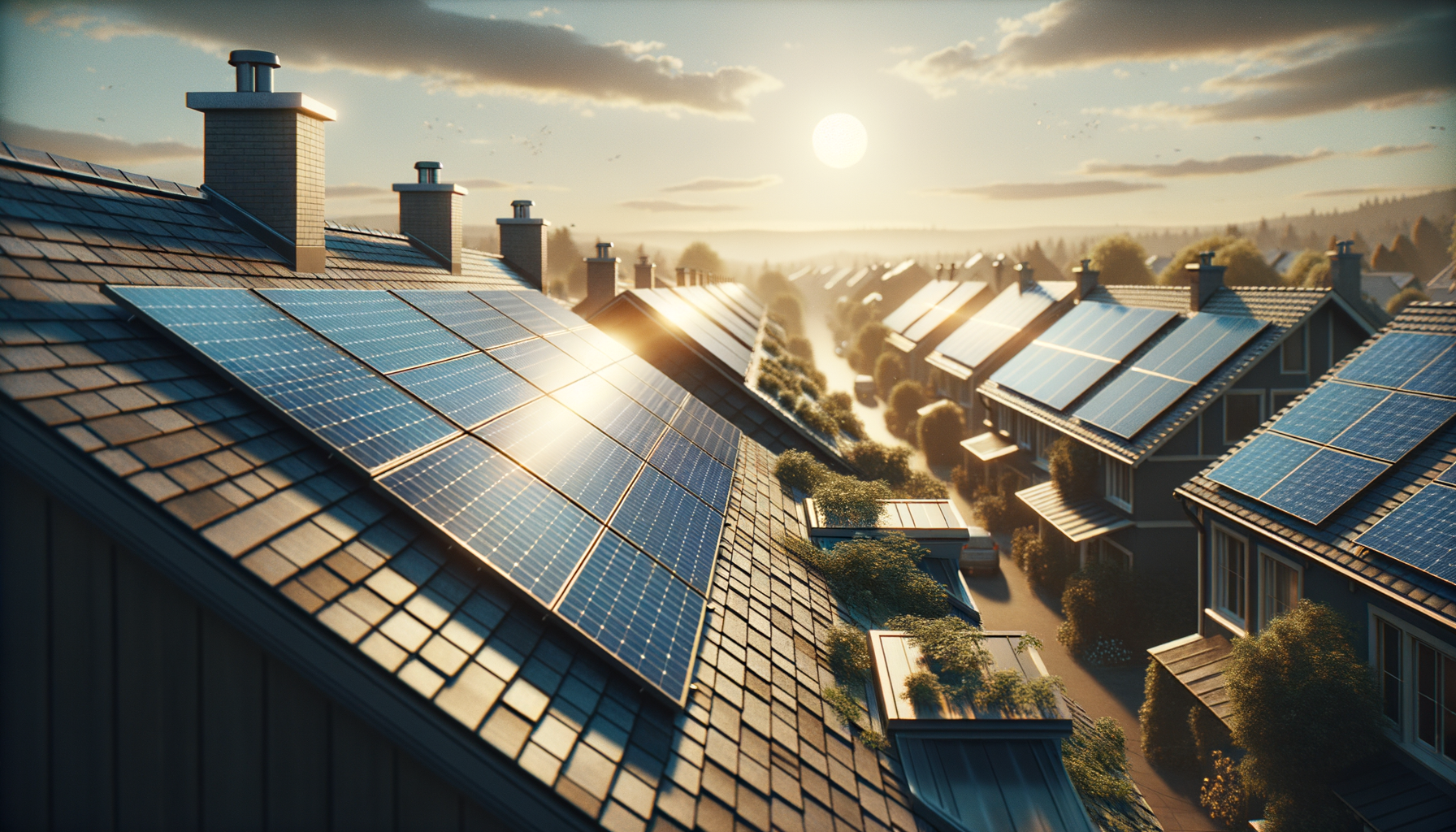 What to Know About Solar Panels on Your Roof