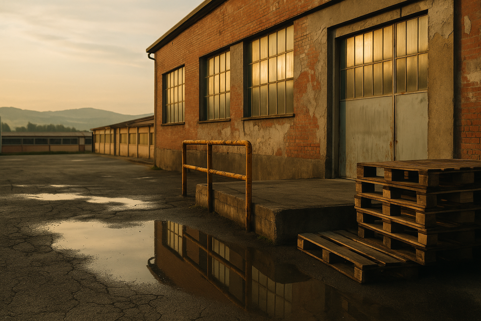 Read Full Guide On Working in Italy as a Factory Worker