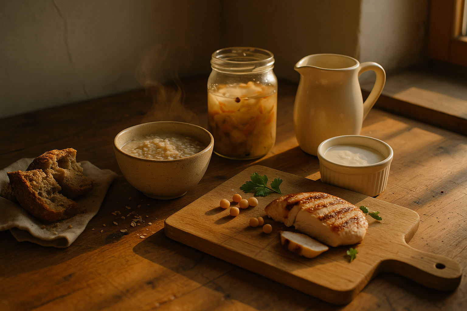 5 Everyday Foods Colitis Patients Often Rethink