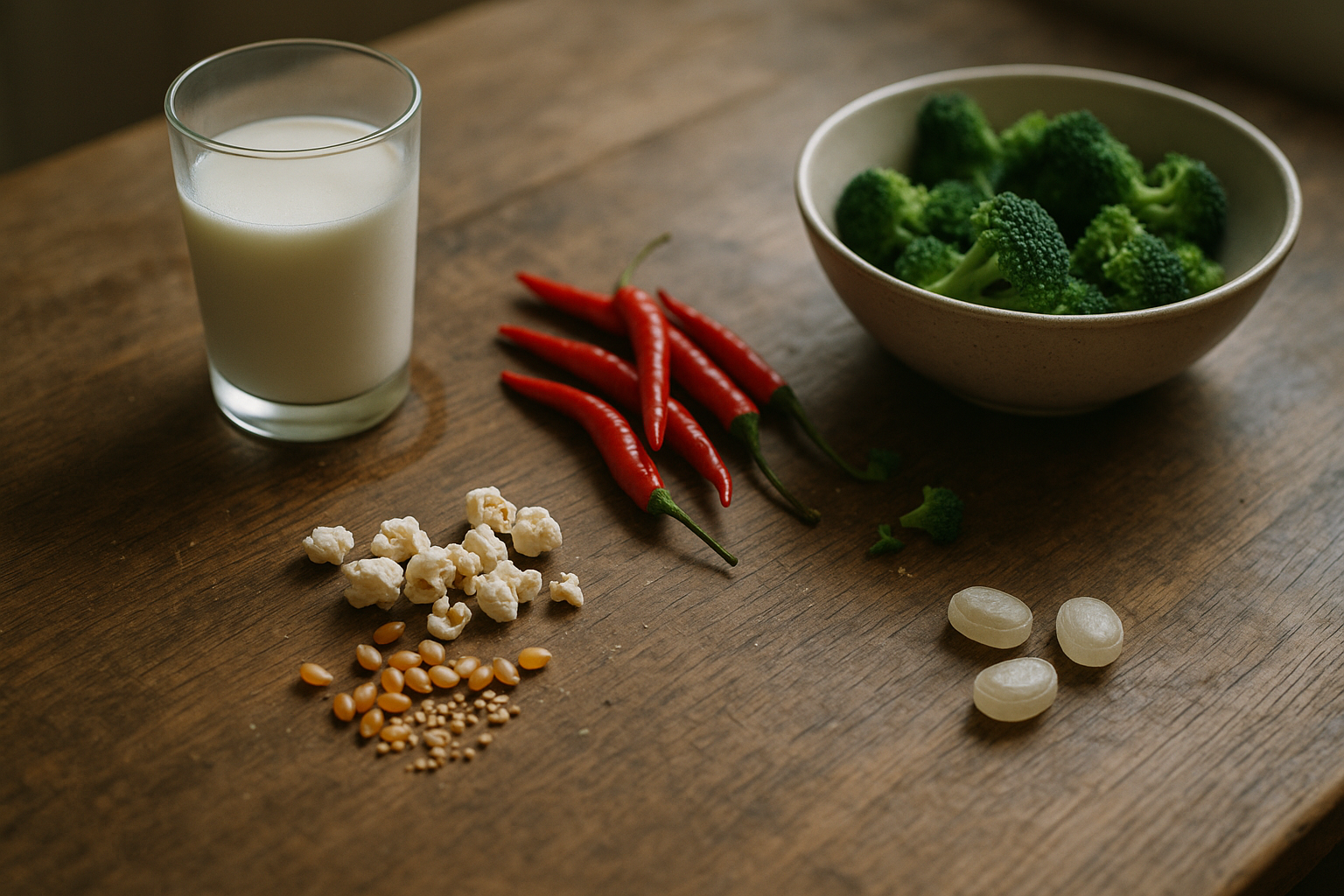 5 Foods That Could Be Affecting Your Colitis Without You Knowing