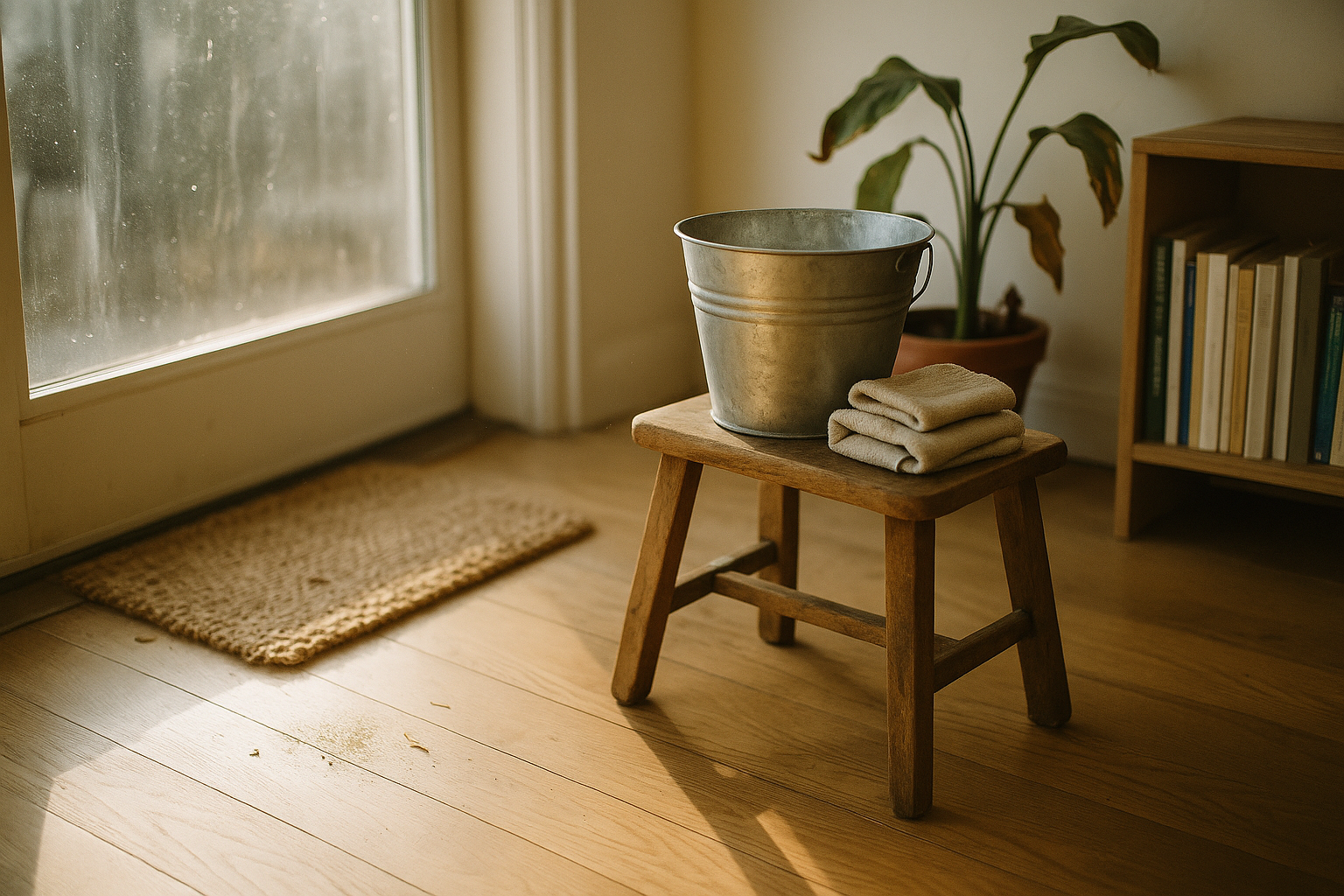 Want Your Home to Stay Clean? Do These 4 Things Every Day
