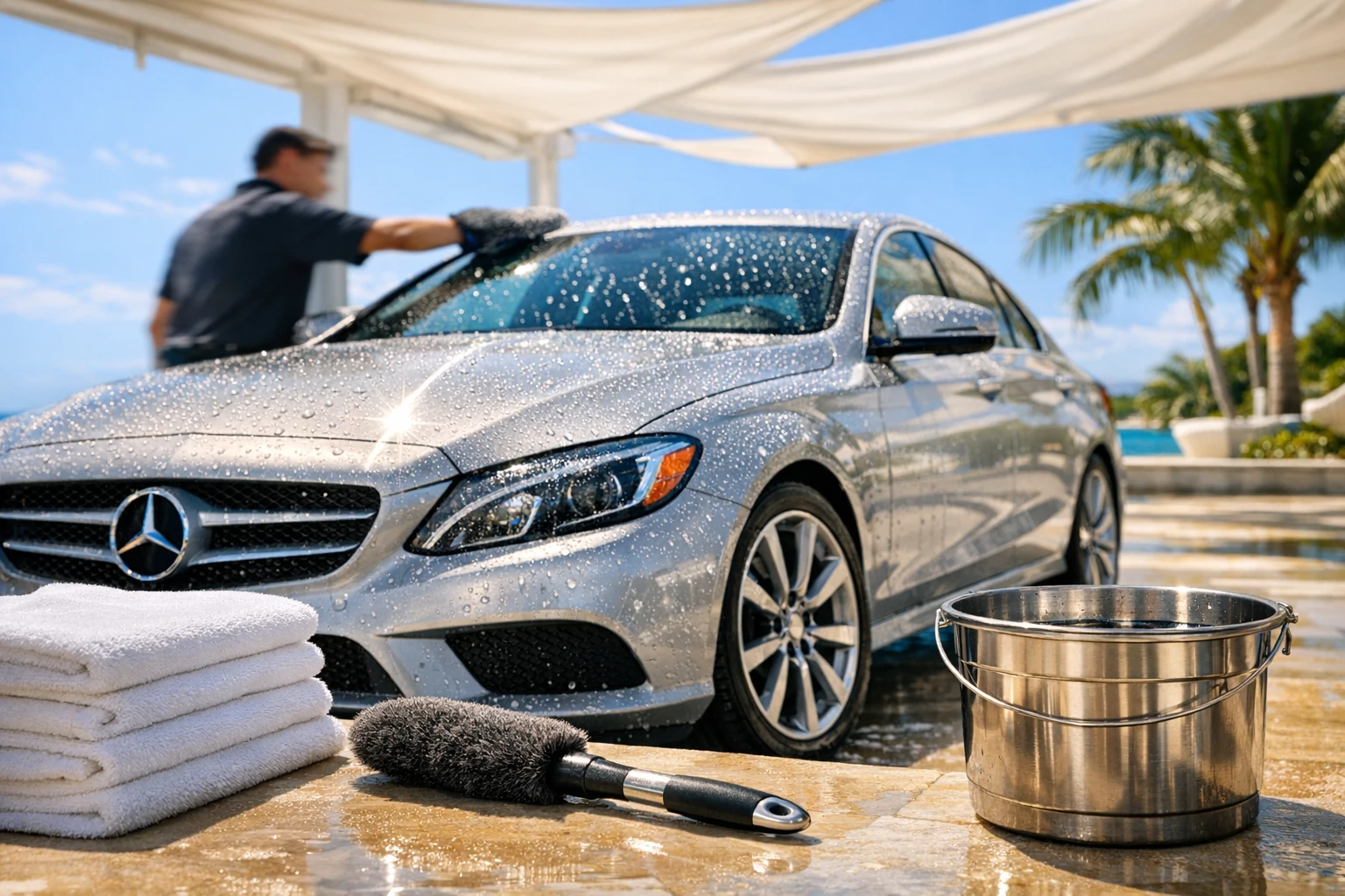 Want Your Car to Stay Clean? Do These 3 Things Every Day