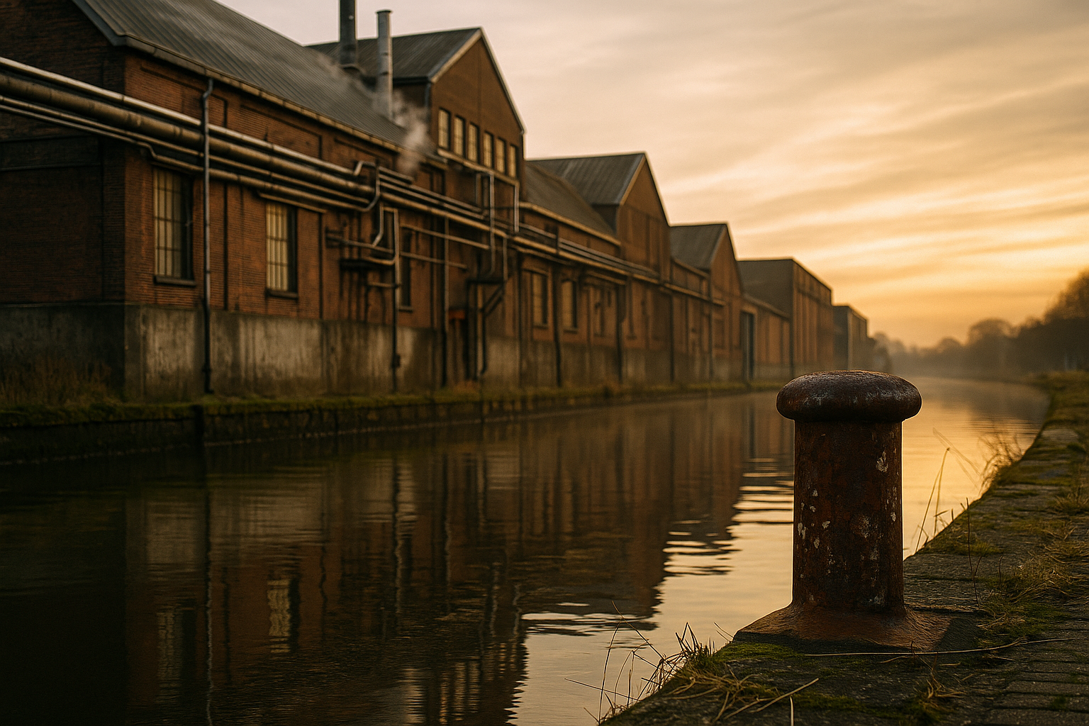 Read Full Guide On Working in the Netherlands as a Factory Worker