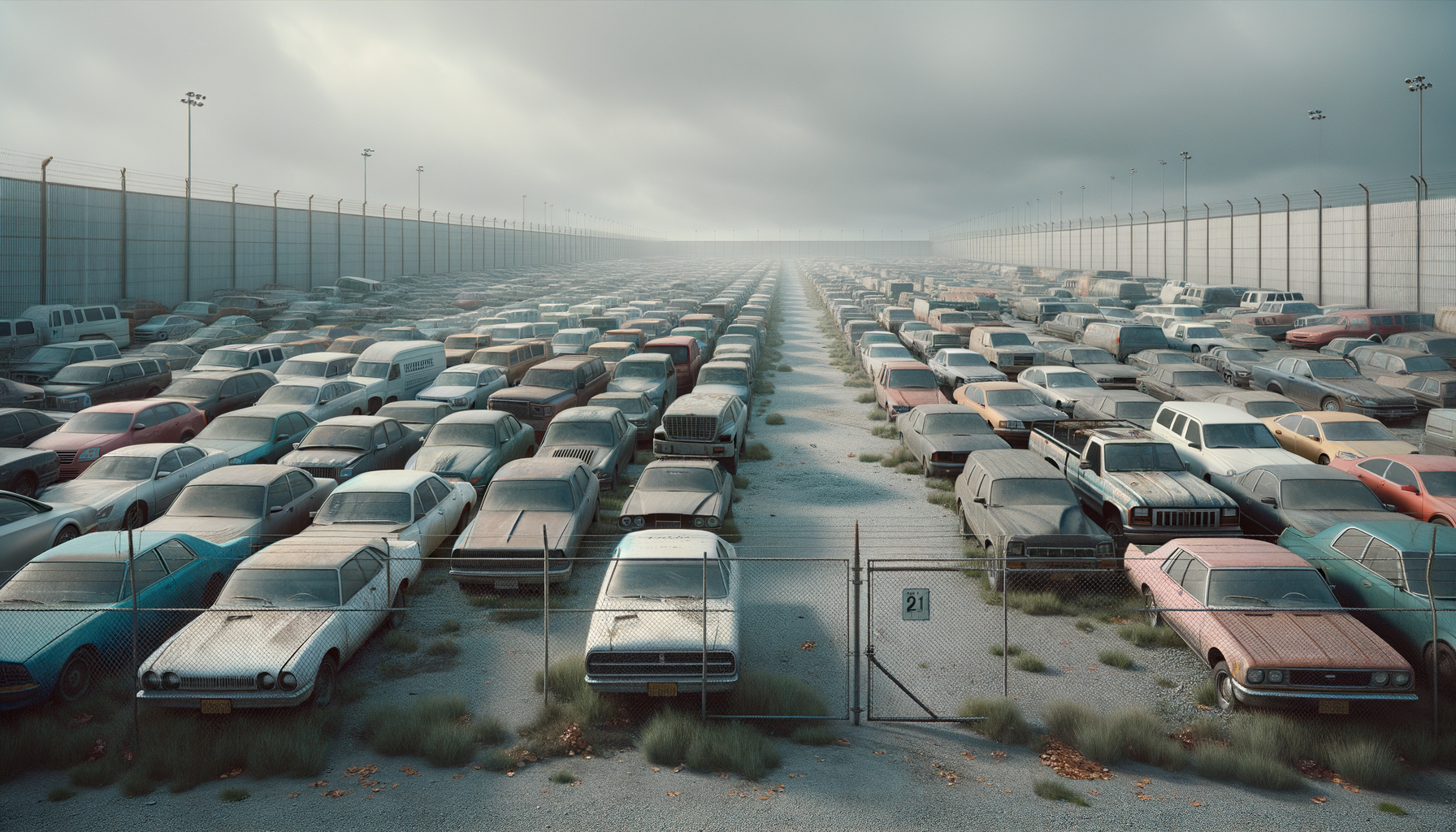 What to know about impounded cars?
