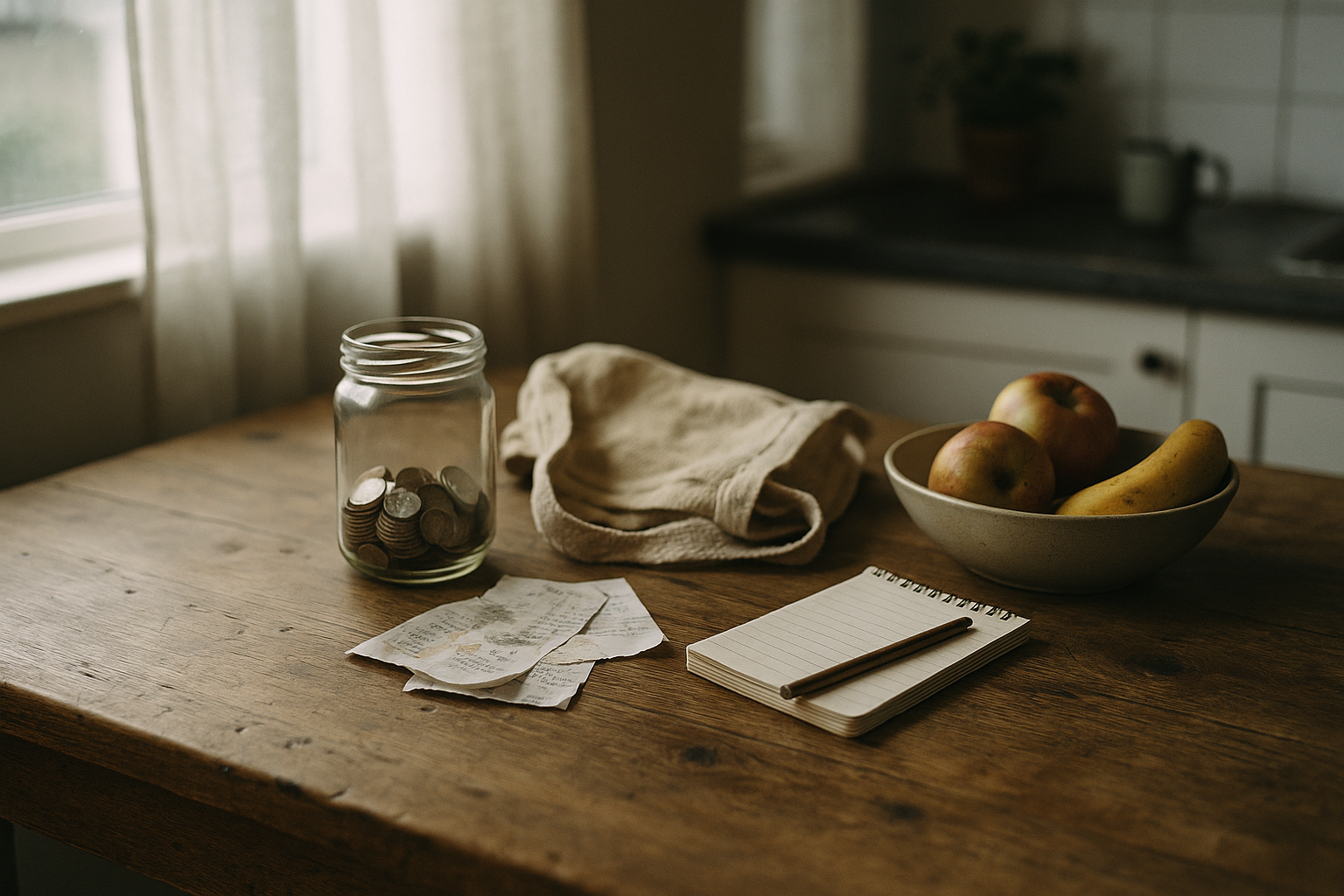 3 Easy Ways to Spend a Little Less Each Week