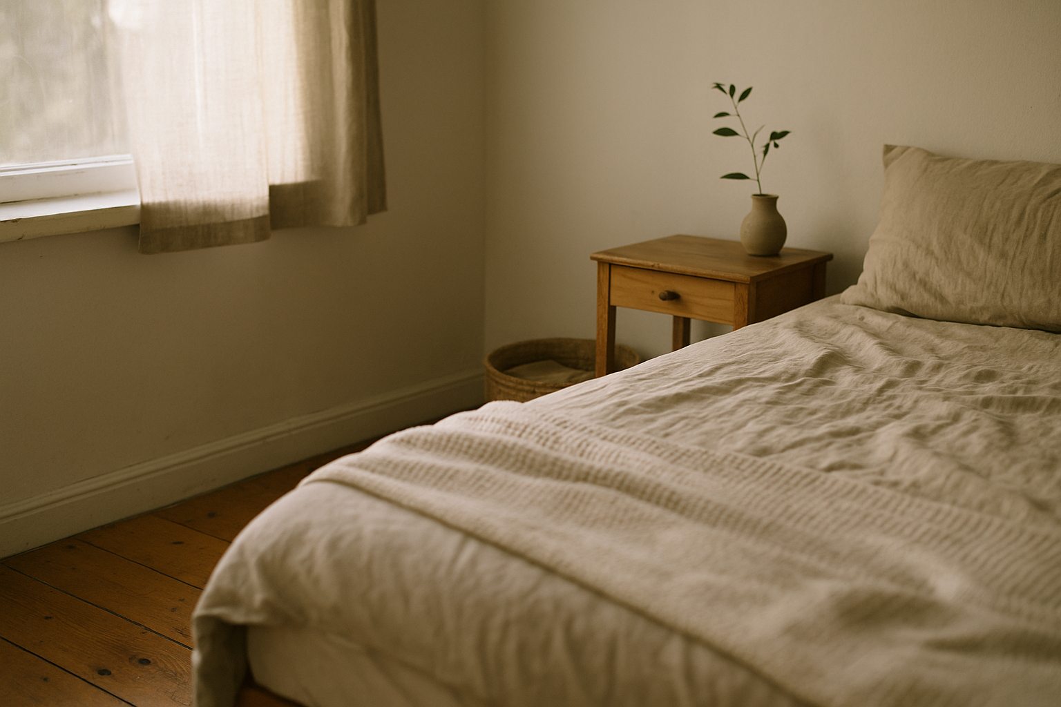 Want Your Bedroom to Stay Clean? Do These 3 Daily Habits