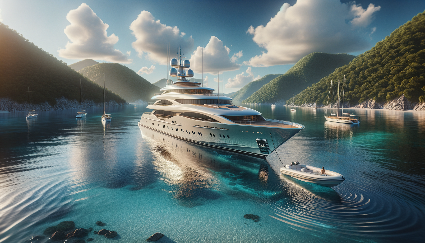 Set Sail for an Unforgettable Private Adventure