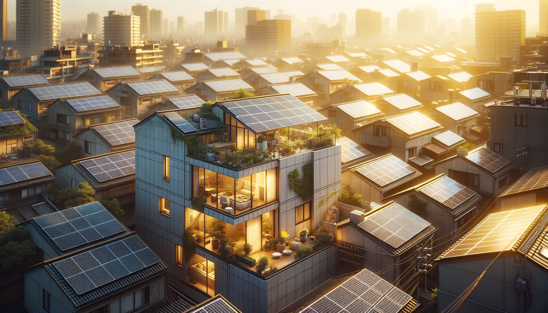 What to Know About Solar Panels on Your Roof