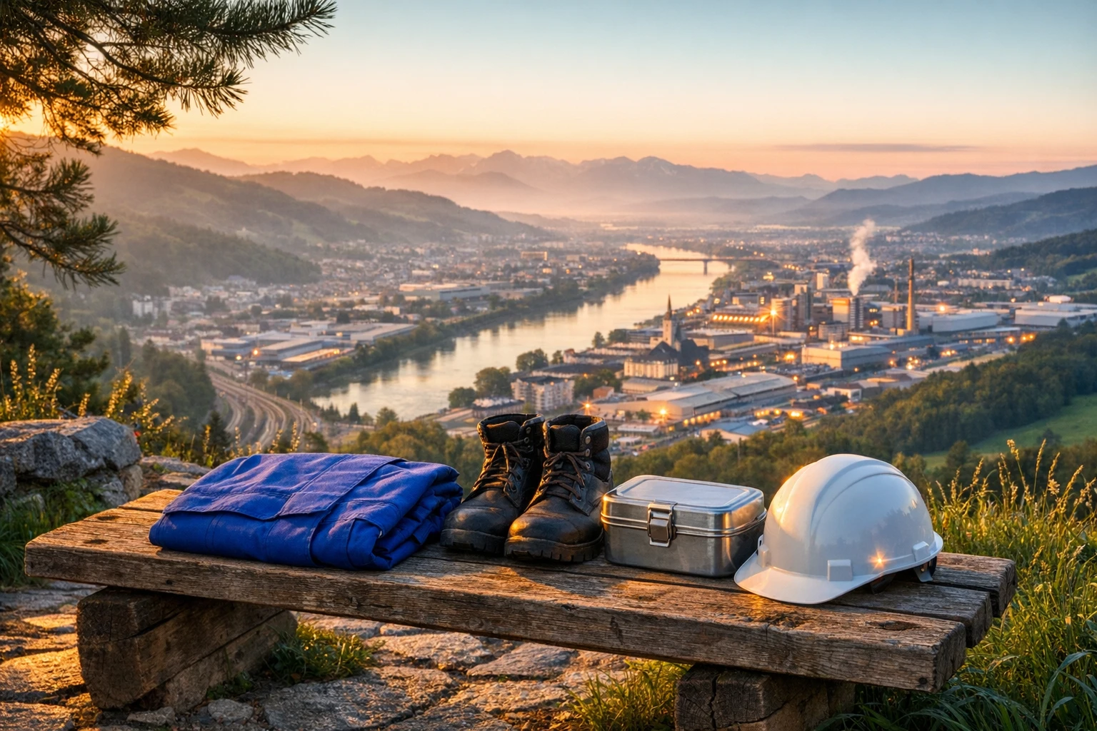 Read Full Guide On Working in Austria as a Factory Worker