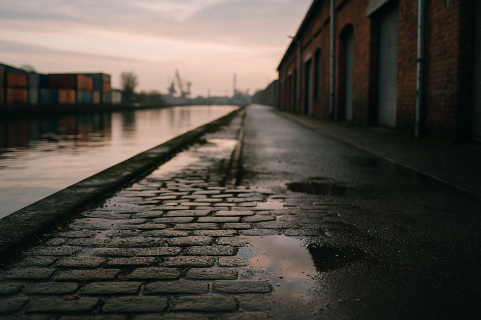 Read Full Guide On Working in the Netherlands as a Factory Worker