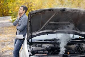 Signs of Cooling System Failure in Hybrids