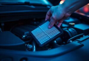 How to Check and Replace a Hybrid Car Air Filter